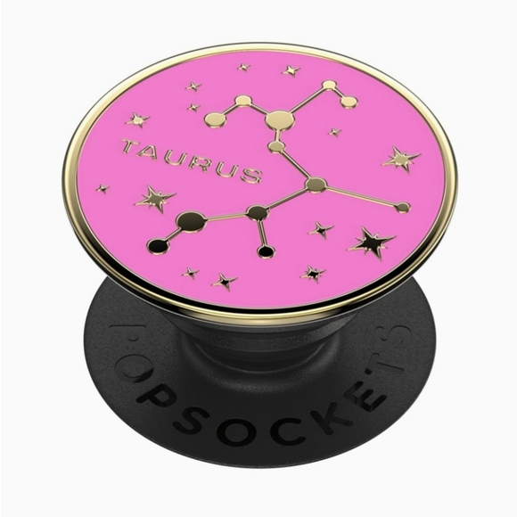 Popsocket - Enamel Zodiac Taurus (PREMIUM) - Picture 4 of 5